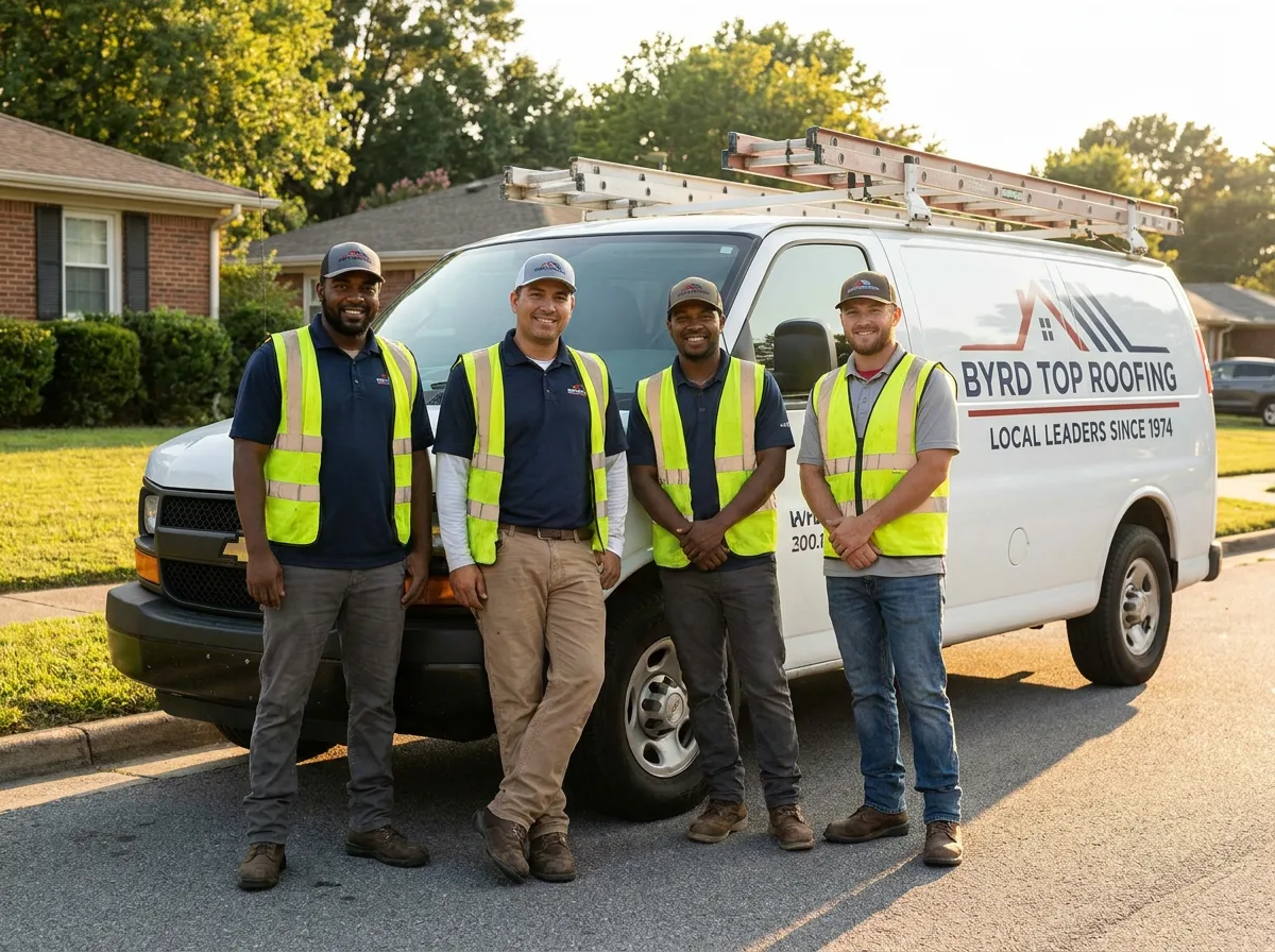 Roofing company in Lovington, IL